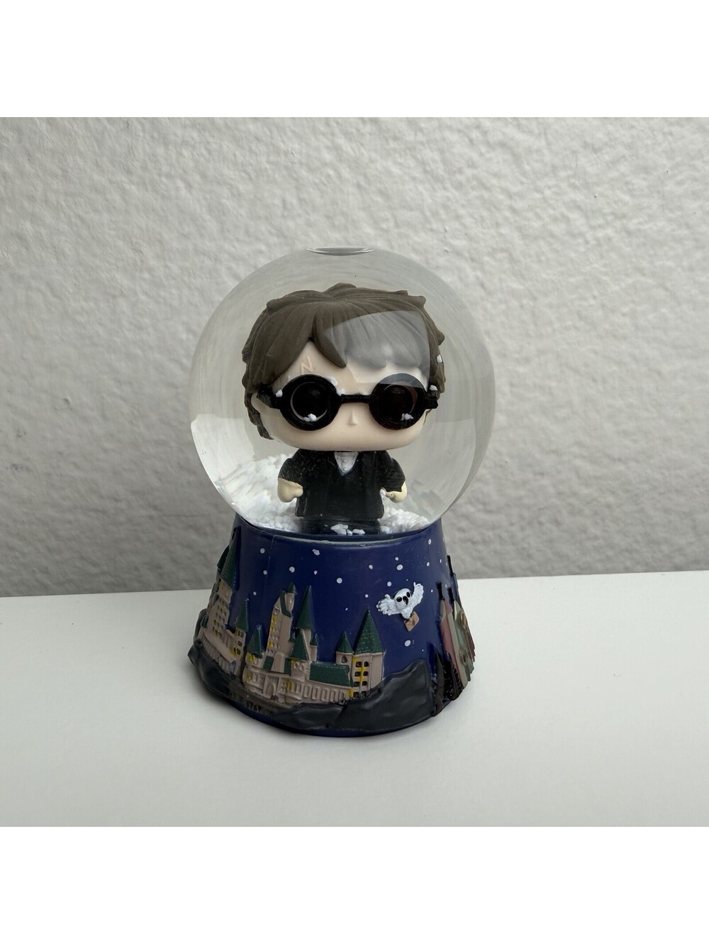 Funko Harry Potter Mystery Mini Snow Globe Chase 1/72 Rare Collectible No Box